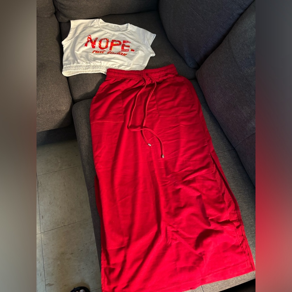 Women’s outfit